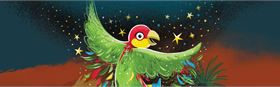 Aliwah Bardinar! (Look Out, Rosella!)
