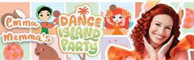 EMMA MEMMA - Dance Island Party