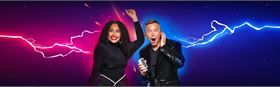 Paulini & Tim Campbell - Electrifying 80s