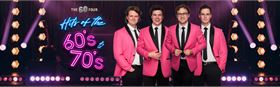 The 60 Four: Hits of the 60's and 70's
