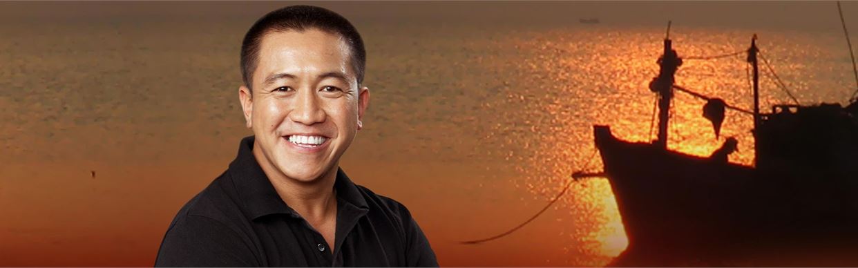 Anh Do - The Happiest Refugee Live!