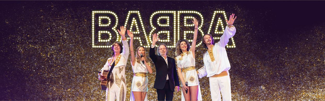 BABBA LIVE - 50th Anniversary of ABBA's 1977 Australia Tour