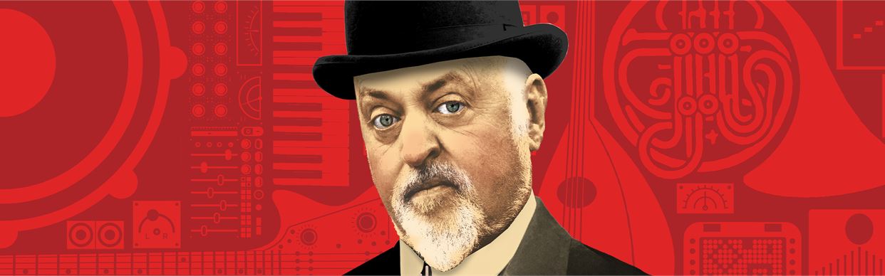 Bill Bailey: Vaudevillean