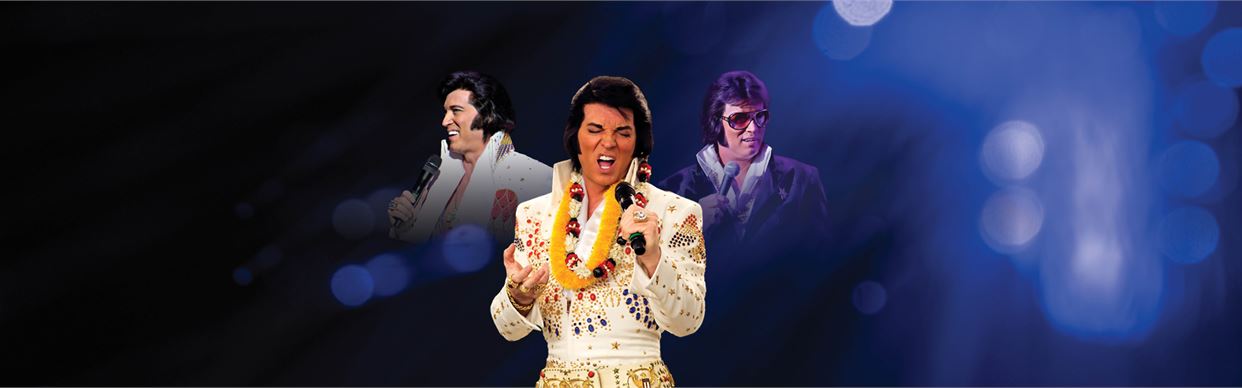 Bill Cherry 'FOREVER ELVIS' Australian Tour 2025