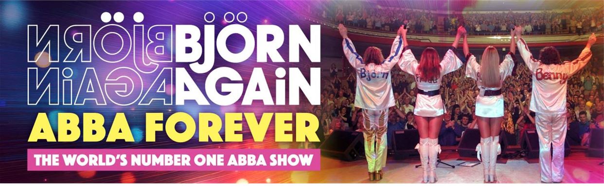 Bjorn Again - ABBA Forever Tour