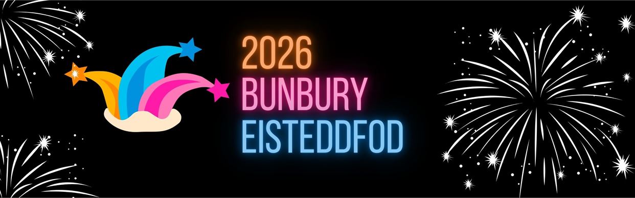 Bunbury Eisteddfod 2026 - 3 Session Multi Pass