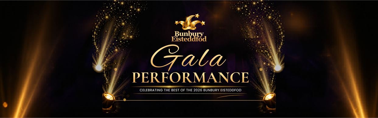 Bunbury Eisteddfod 2026 Gala Performance