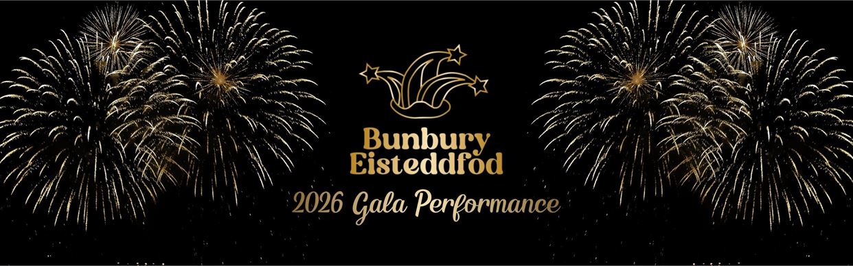 Bunbury Eisteddfod 2026 Gala Performance