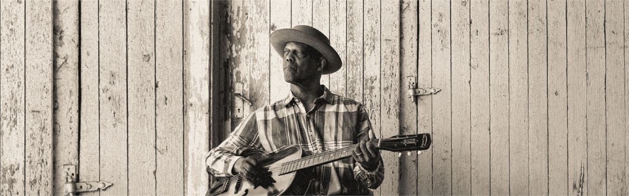 Eric Bibb And Band - One Mississippi World Tour 2026