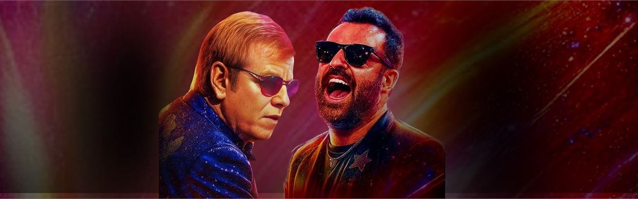 Face to Face | The Elton & Billy Experience 2026