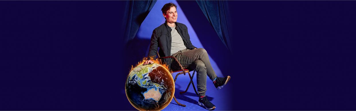 Friendlyjordies: The End of the World - A Feel Good Comedy