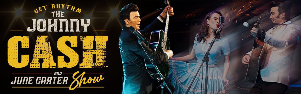 Get Rhythm The Johnny Cash & June Carter Show