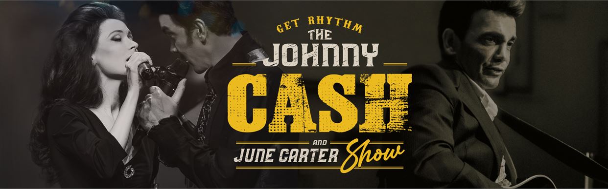 Get Rhythm The Johnny Cash & June Carter Show