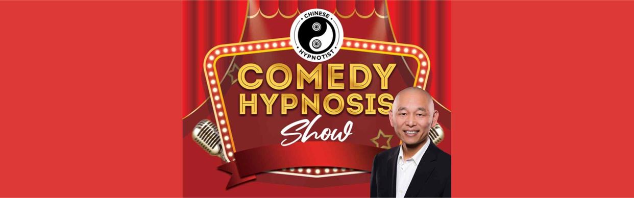 Haiming Jiang - Chinese Hypnotist