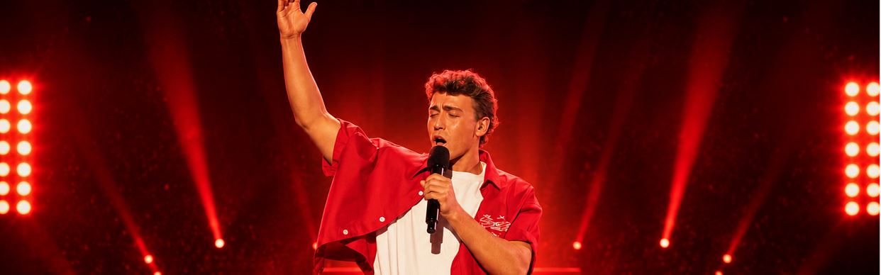 Johnny Jukebox | The Greatest Hits Homecoming