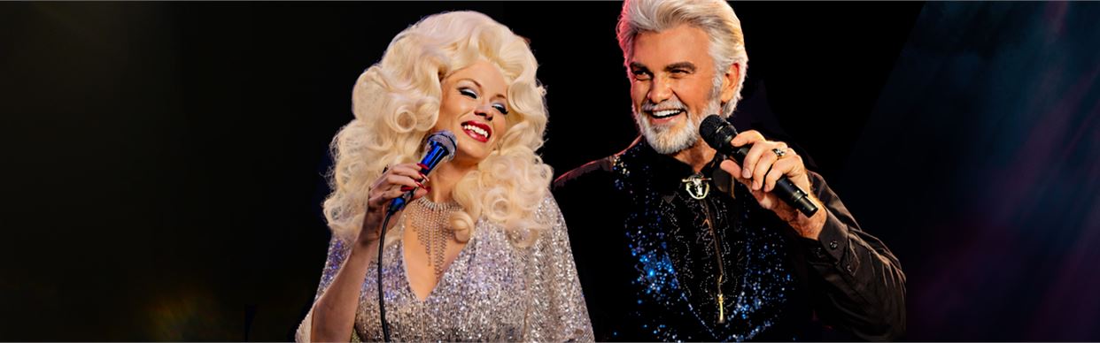 Dolly & Kenny Forever
