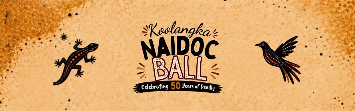 Koolangka NAIDOC Ball