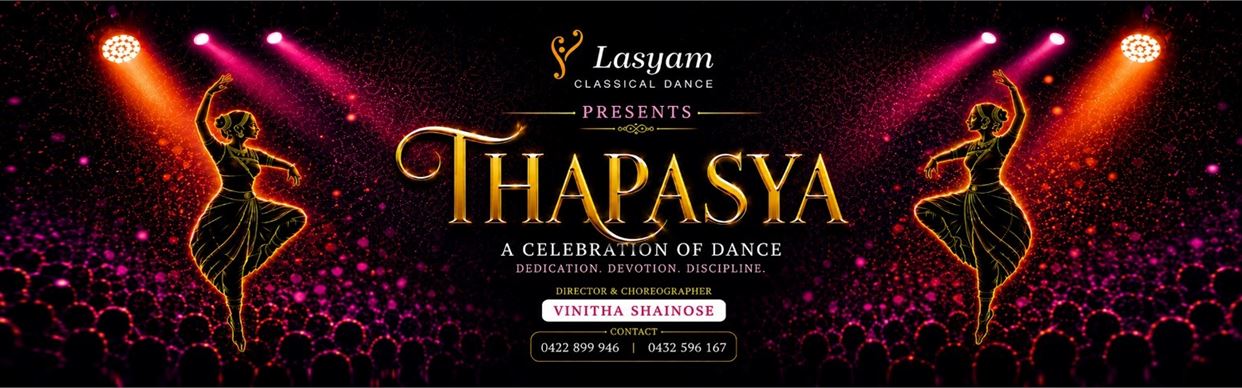 Lasyam School of Dance Concert