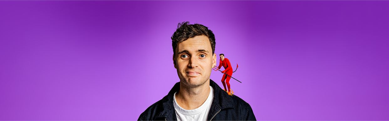 Luke Kidgell - Good Intentions