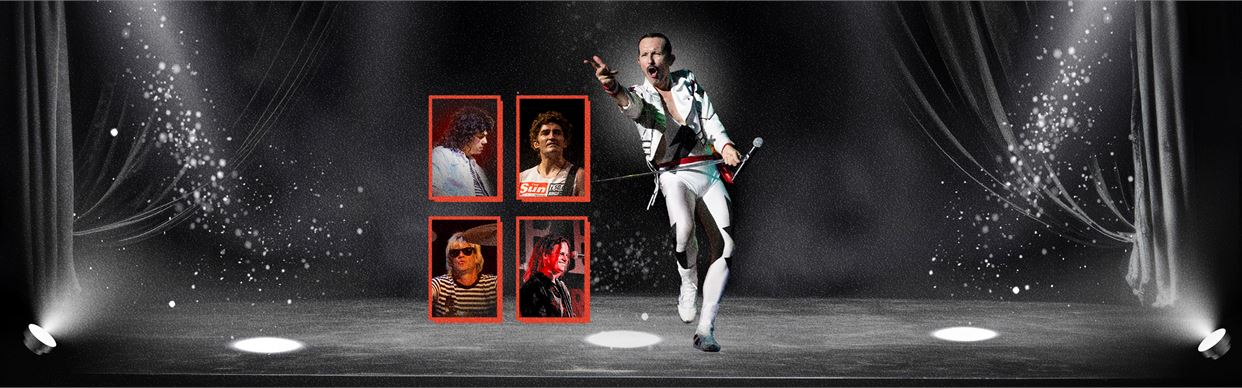 Queen Forever