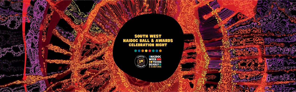 South West NAIDOC Ball & Awards Celebration Night 2026