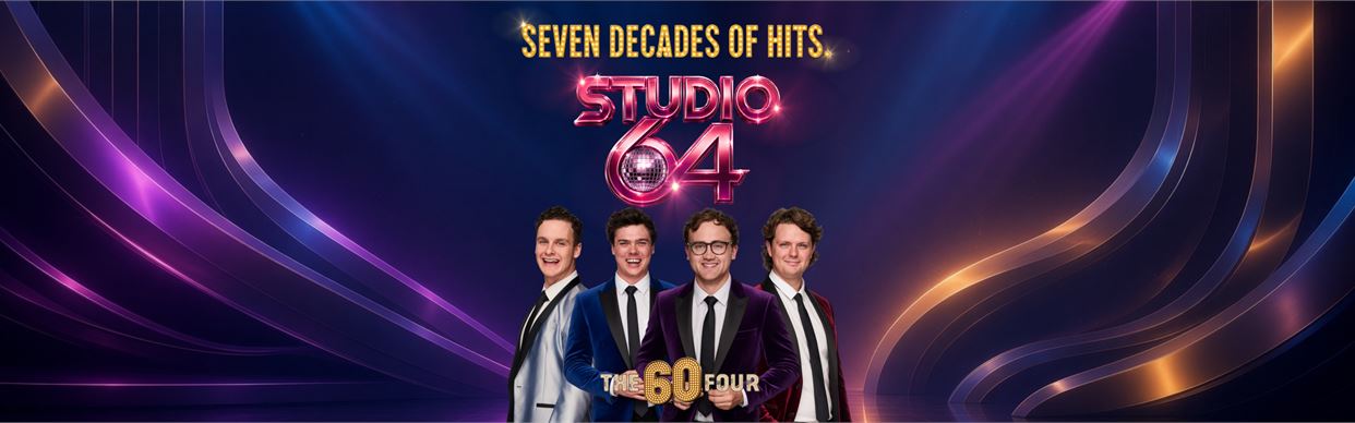 Studio 64 by The 60 Four