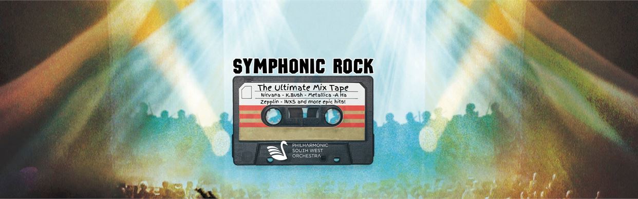 Symphonic Rock - The Ultimate Mix Tape