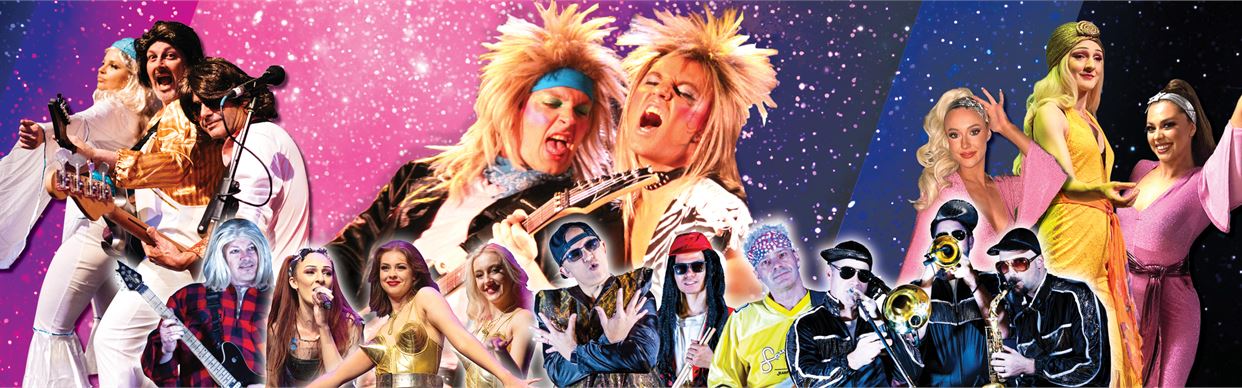 The 70s 80s 90s Show