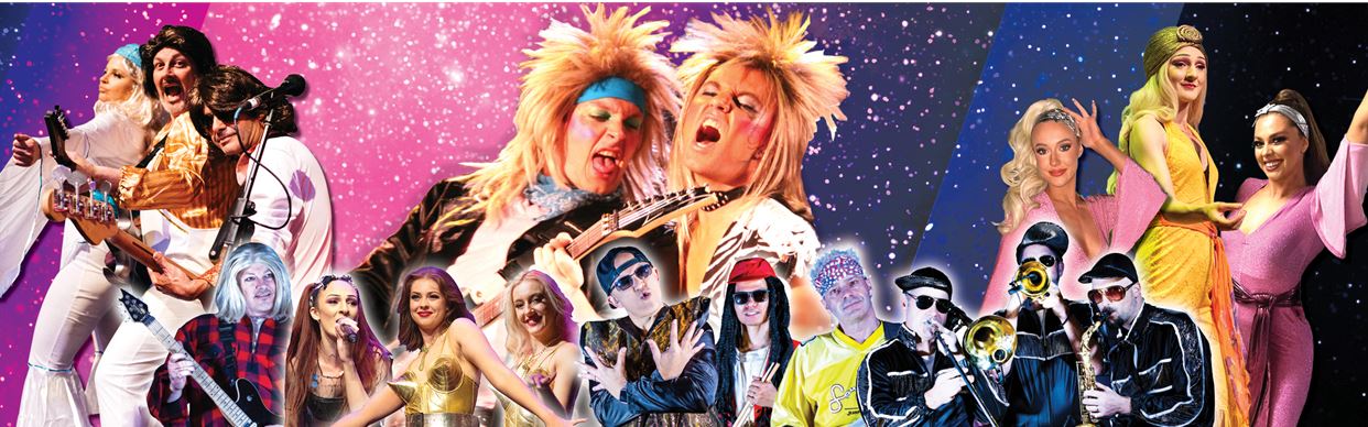 The 70s80s90s Show