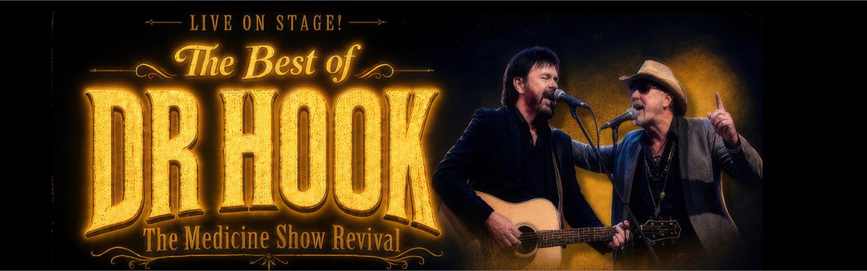 The Best of Dr Hook - The Medicine Revival Show