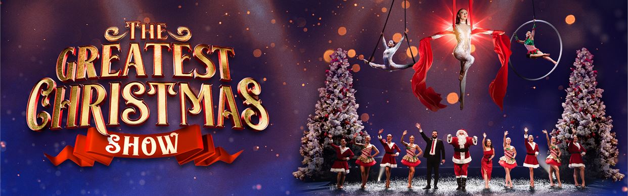 The Greatest Christmas Show 2026
