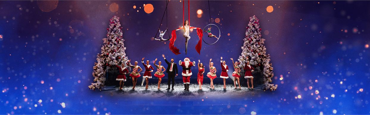 The Greatest Christmas Show