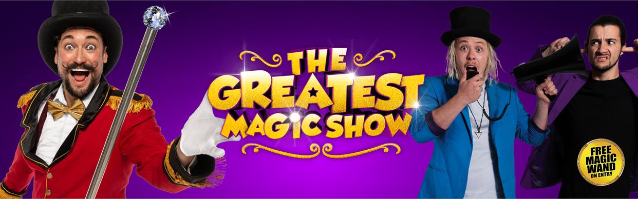 The Greatest Magic Show