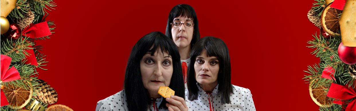 A Cracker Kransky Christmas in July