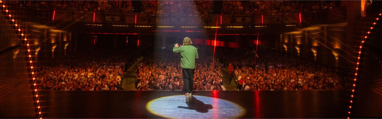 The Melbourne International Comedy Festival Roadshow