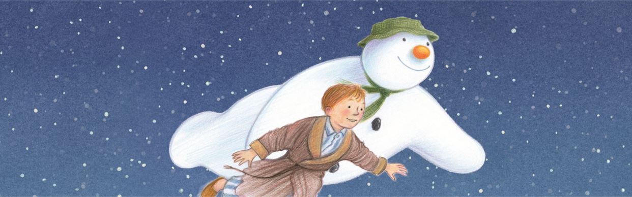 The Snowman, in Concert