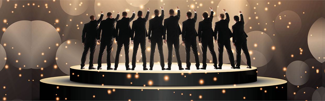 The Ten Tenors: 30th Anniversary World Tour