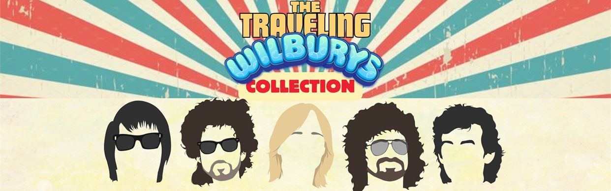 The Traveling Wilburys Collection