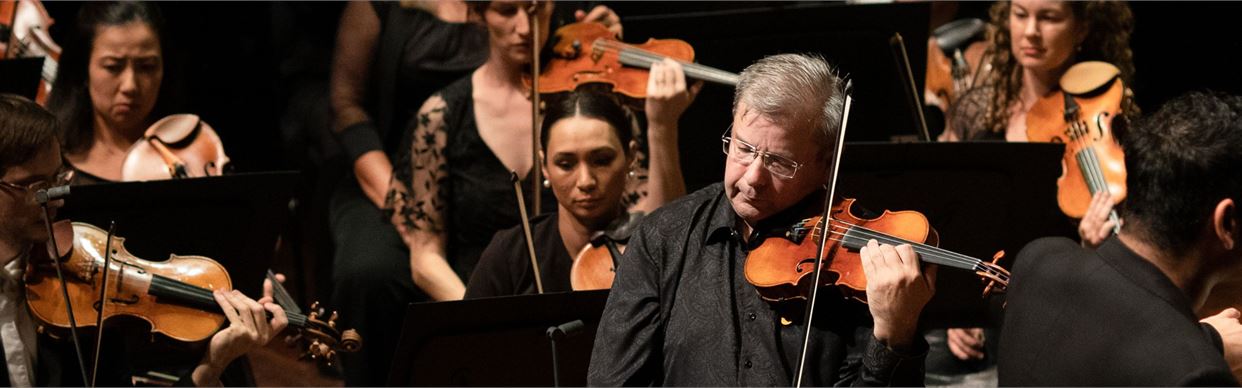 WASO | Laurence Jackson Plays Mozart