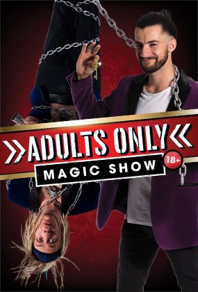 Adults Only Magic Show