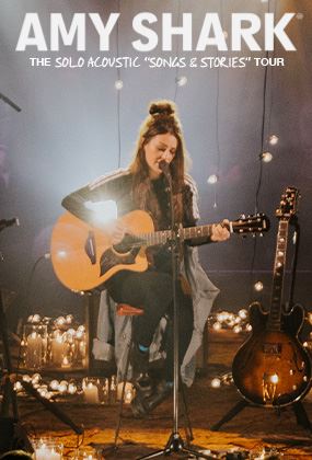 Amy Shark - The Solo Acoustic 'Songs & Stories' Tour