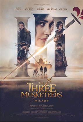 The Three Musketeers: Milady