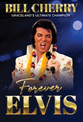 Bill Cherry 'FOREVER ELVIS' Australian Tour 2025