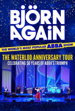 Bjorn Again - The Waterloo Anniversary Tour