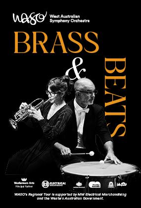 Brass & Beats: Gold and Bold