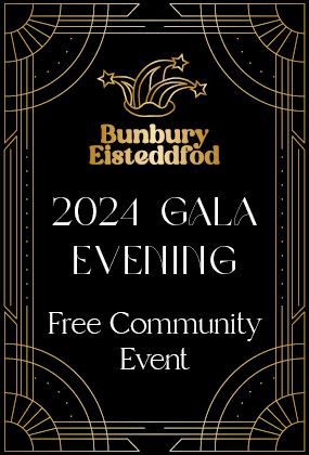 Bunbury Eisteddfod Gala