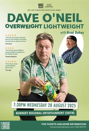 Dave O'Neil - Overweight Lightweight