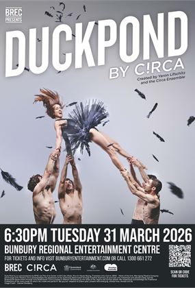 Duck Pond by Circa