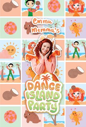 EMMA MEMMA - Dance Island Party