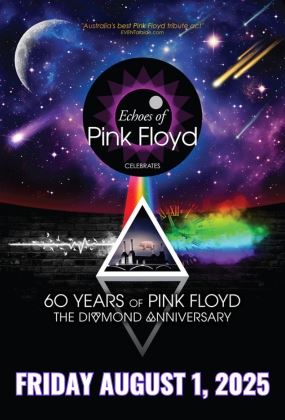 Echoes of Pink Floyd: 60 Years of Pink Floyd